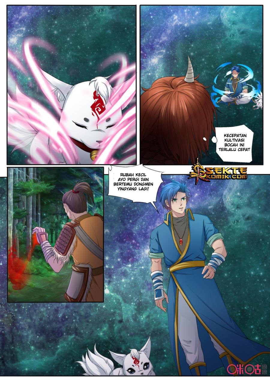 Jiuxing Tianchen Chapter 134 - halaman 9
