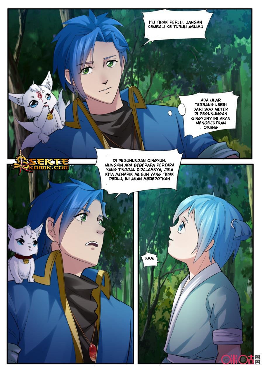 Jiuxing Tianchen Chapter 135 - halaman 10