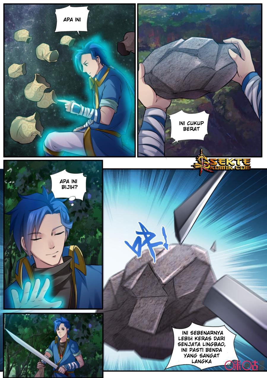 Jiuxing Tianchen Chapter 135 - halaman 11