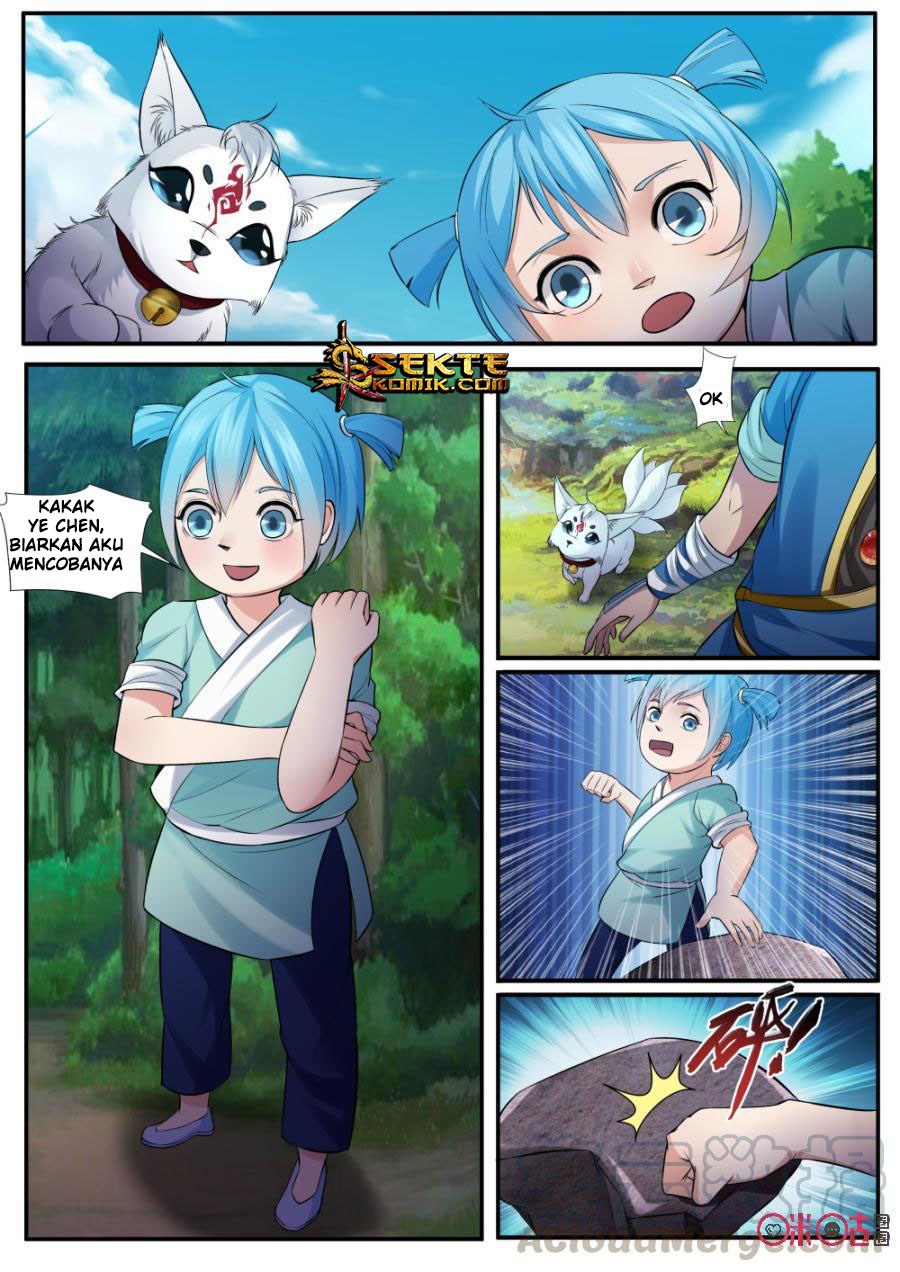 Jiuxing Tianchen Chapter 135 - halaman 12