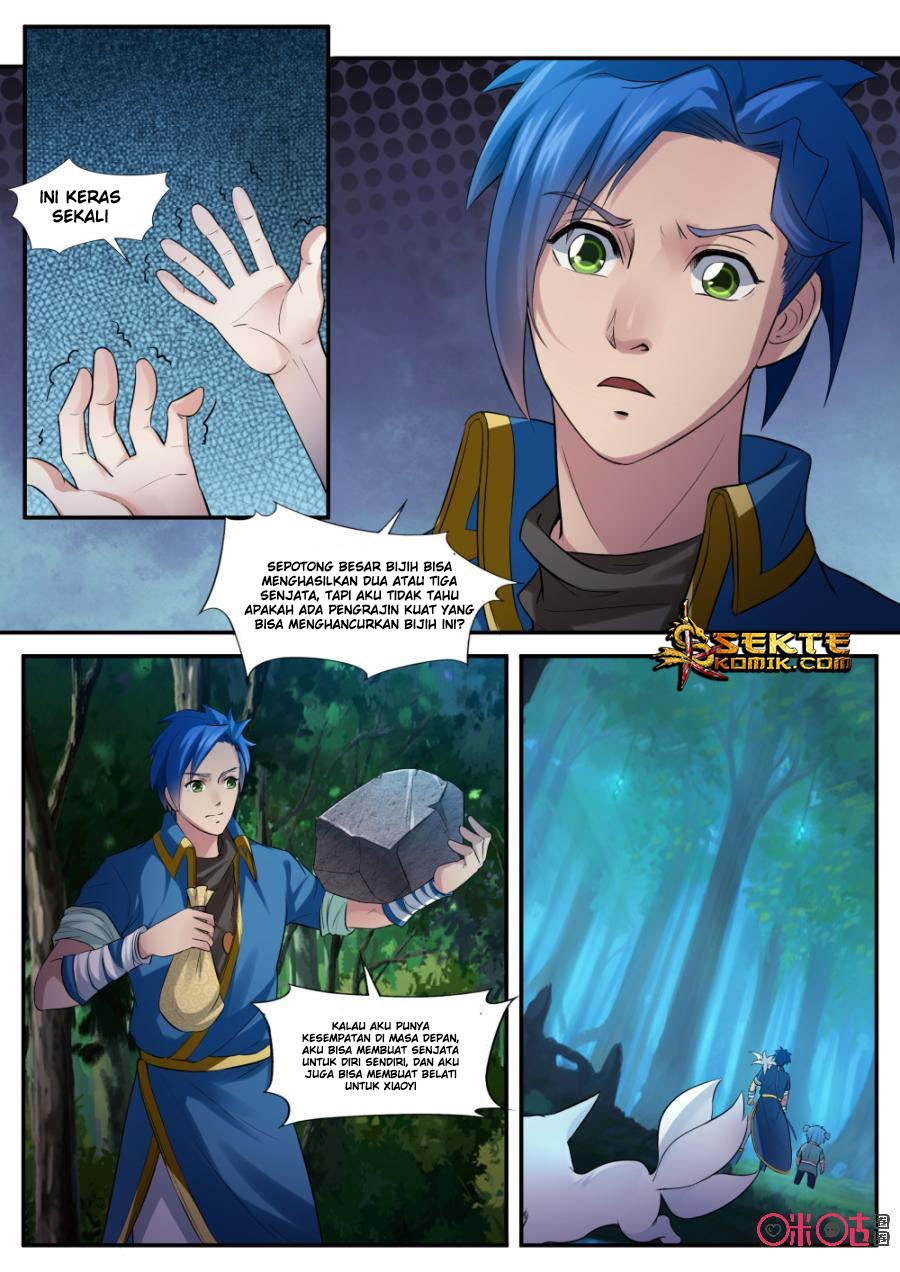Jiuxing Tianchen Chapter 135 - halaman 13