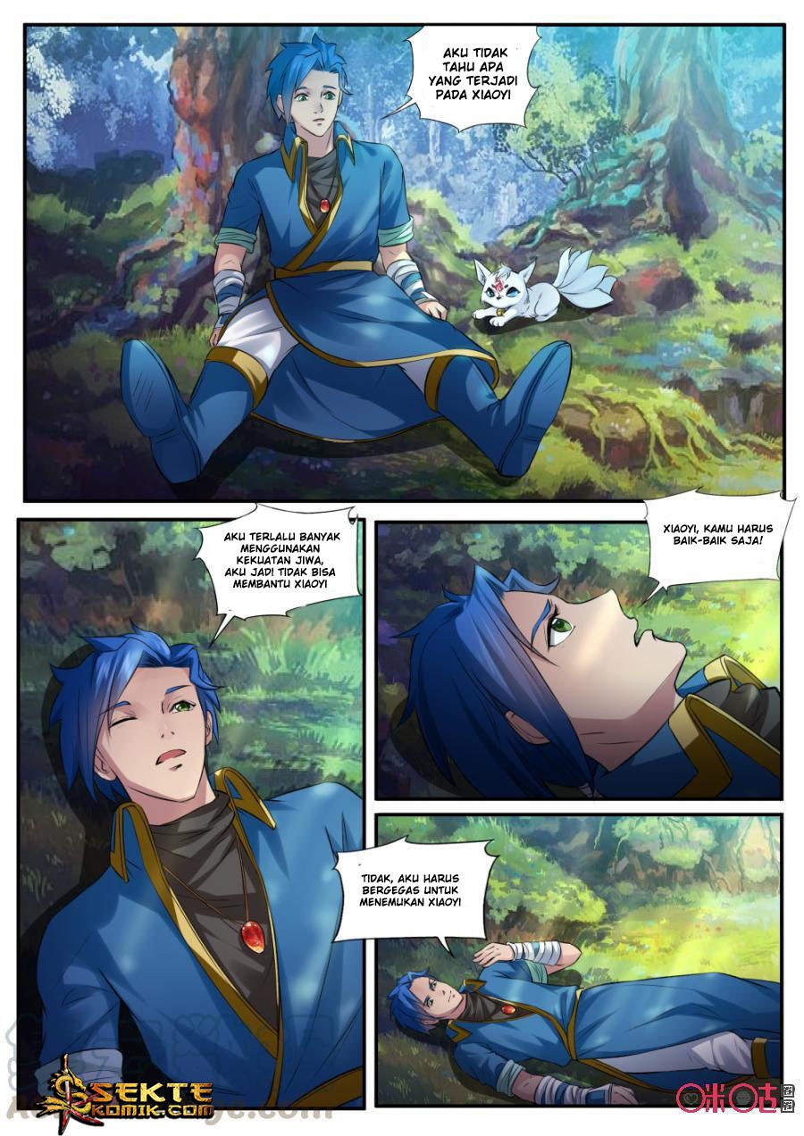 Jiuxing Tianchen Chapter 135 - halaman 2
