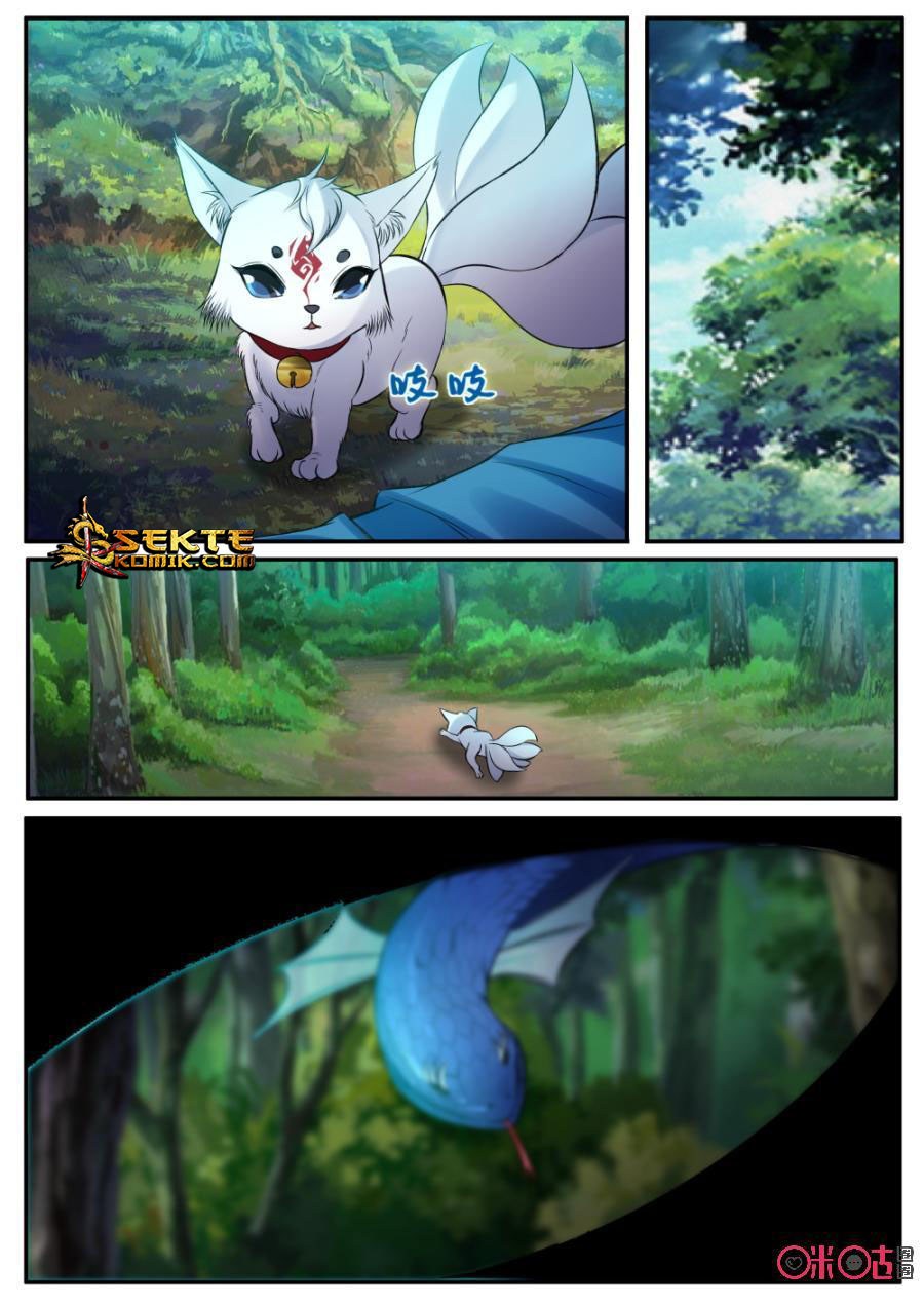 Jiuxing Tianchen Chapter 135 - halaman 3