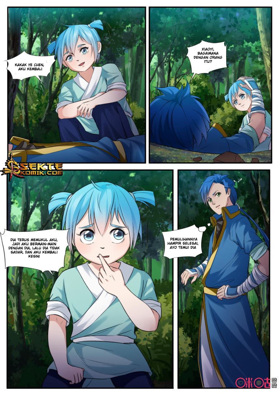 Jiuxing Tianchen Chapter 135 - halaman 4