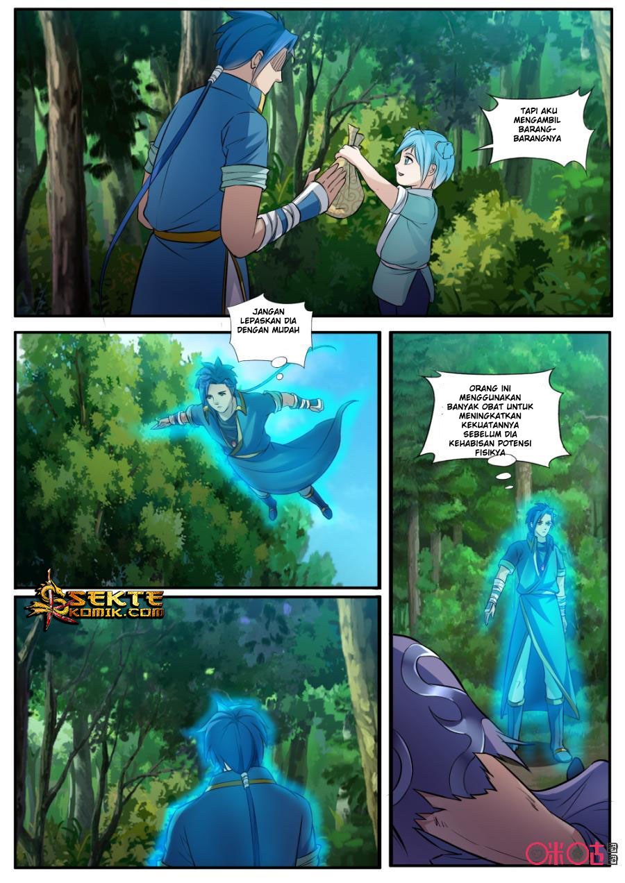 Jiuxing Tianchen Chapter 135 - halaman 5