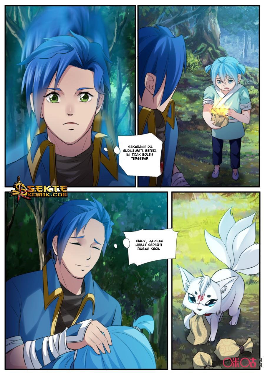 Jiuxing Tianchen Chapter 135 - halaman 6