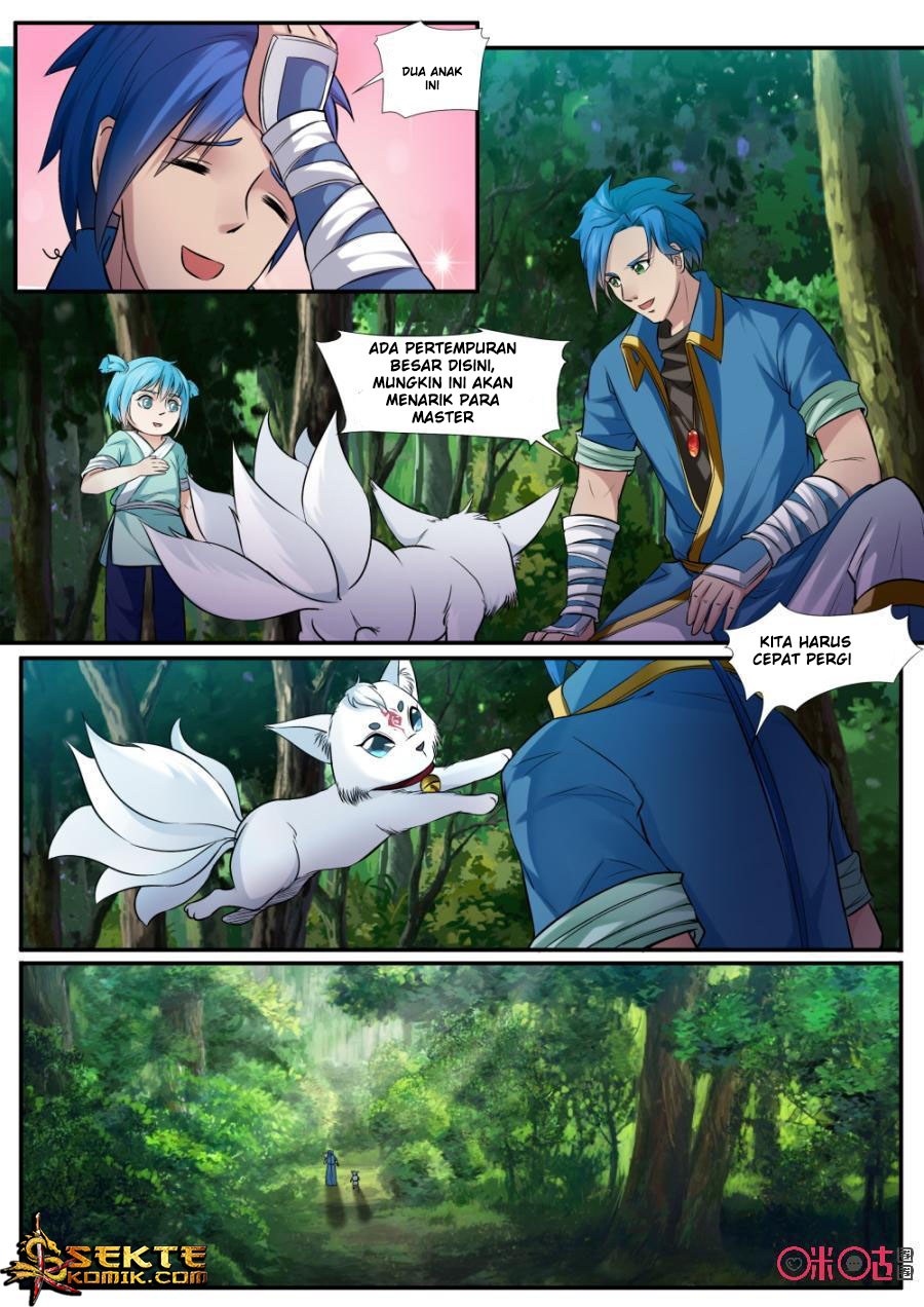 Jiuxing Tianchen Chapter 135 - halaman 7