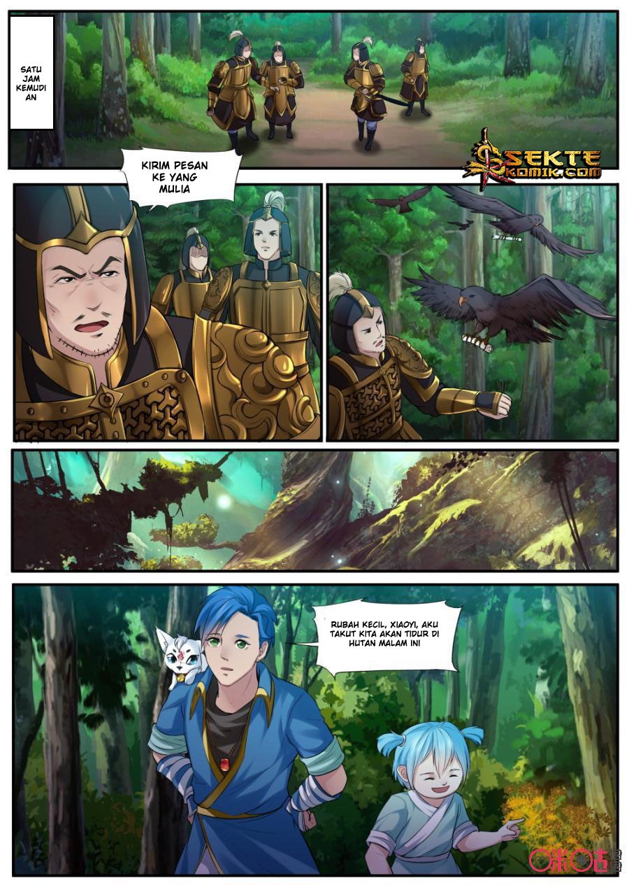 Jiuxing Tianchen Chapter 135 - halaman 8