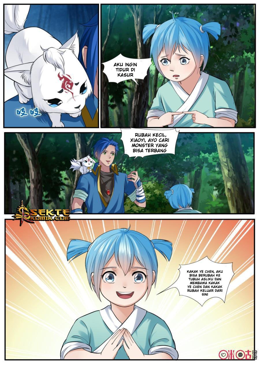 Jiuxing Tianchen Chapter 135 - halaman 9
