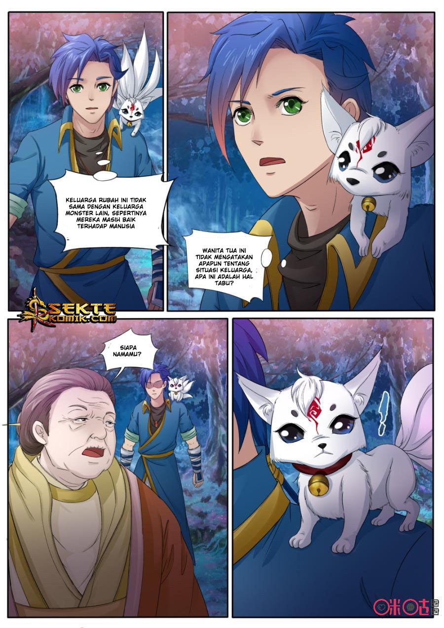 Jiuxing Tianchen Chapter 136 - halaman 11