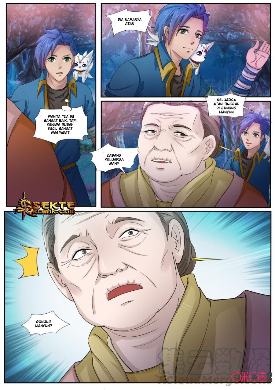 Jiuxing Tianchen Chapter 136 - halaman 12