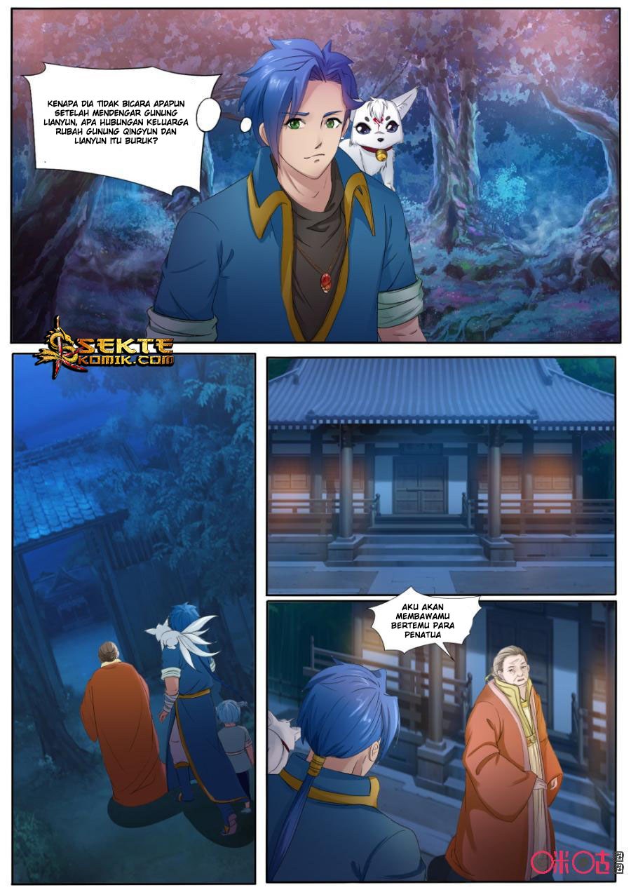 Jiuxing Tianchen Chapter 136 - halaman 13