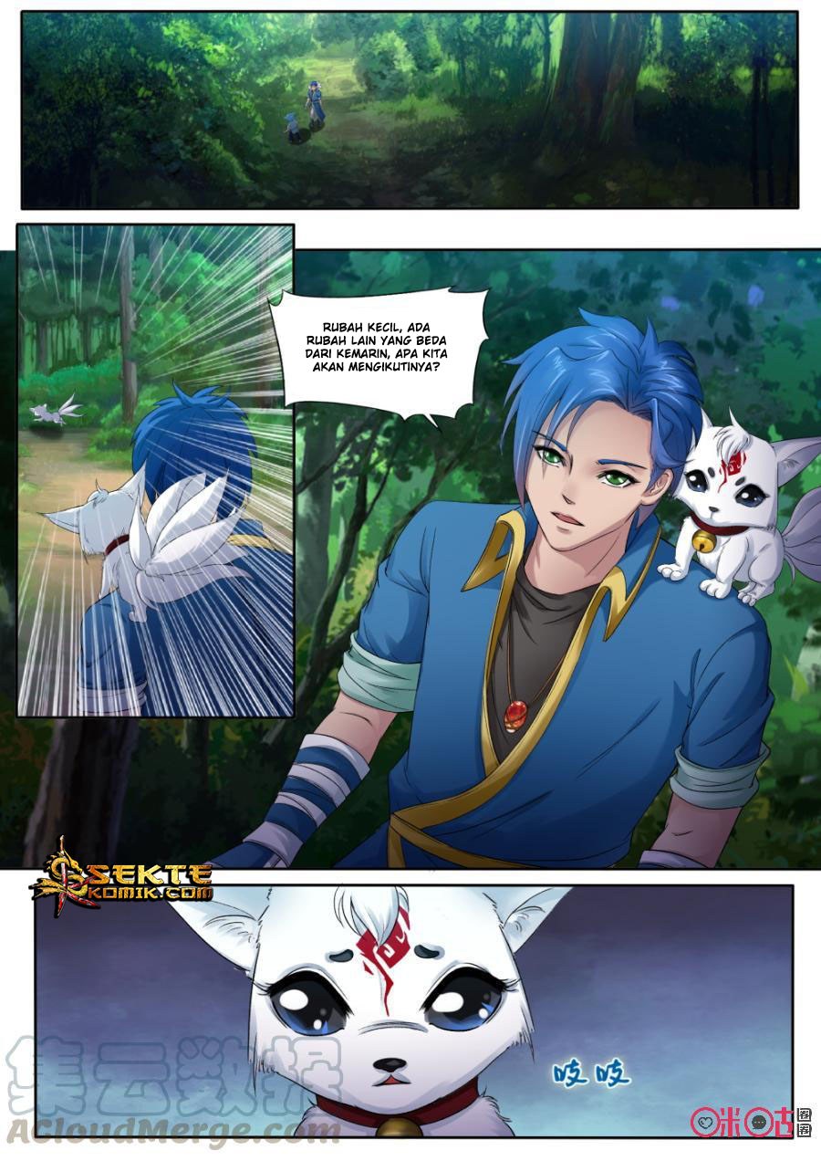 Jiuxing Tianchen Chapter 136 - halaman 2
