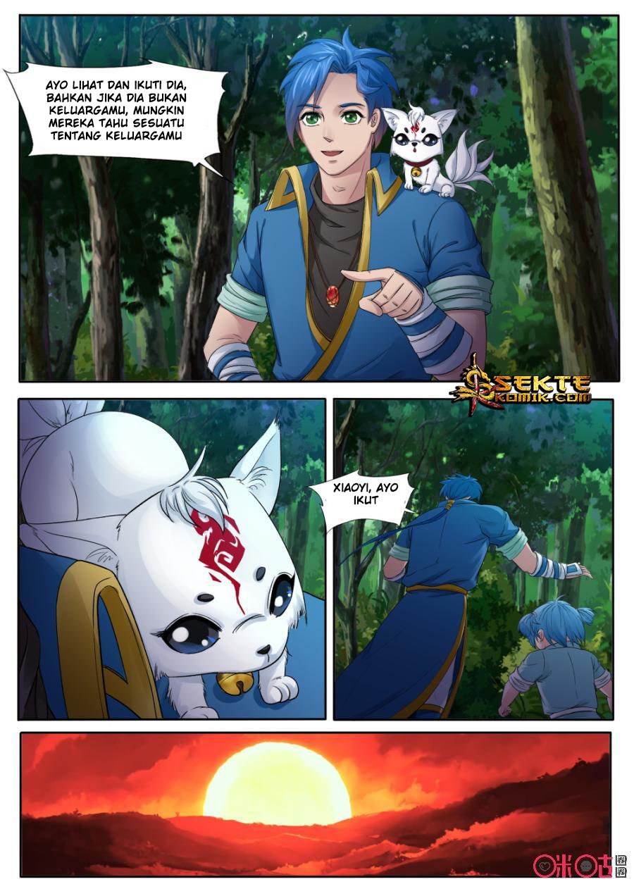 Jiuxing Tianchen Chapter 136 - halaman 3