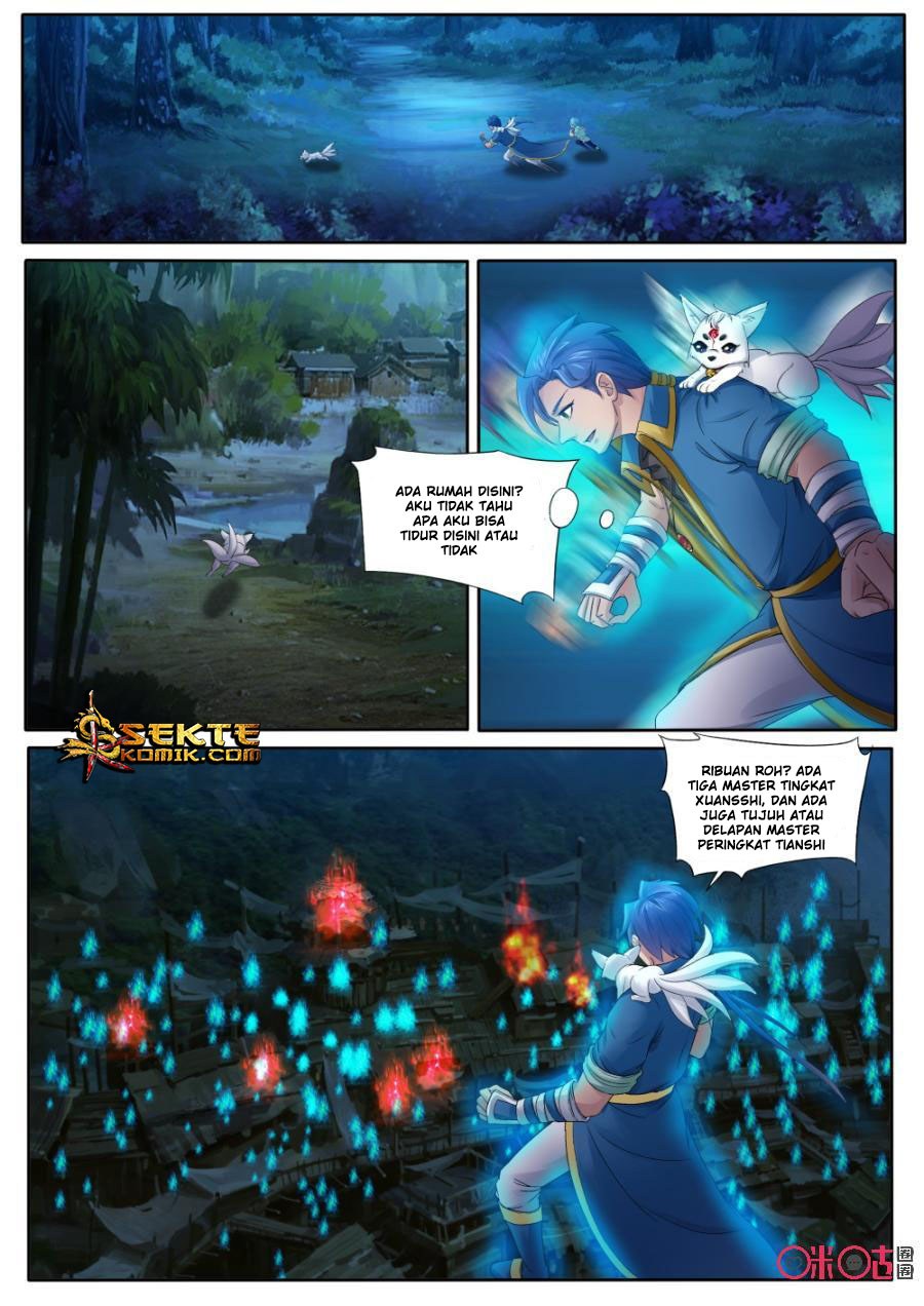Jiuxing Tianchen Chapter 136 - halaman 4