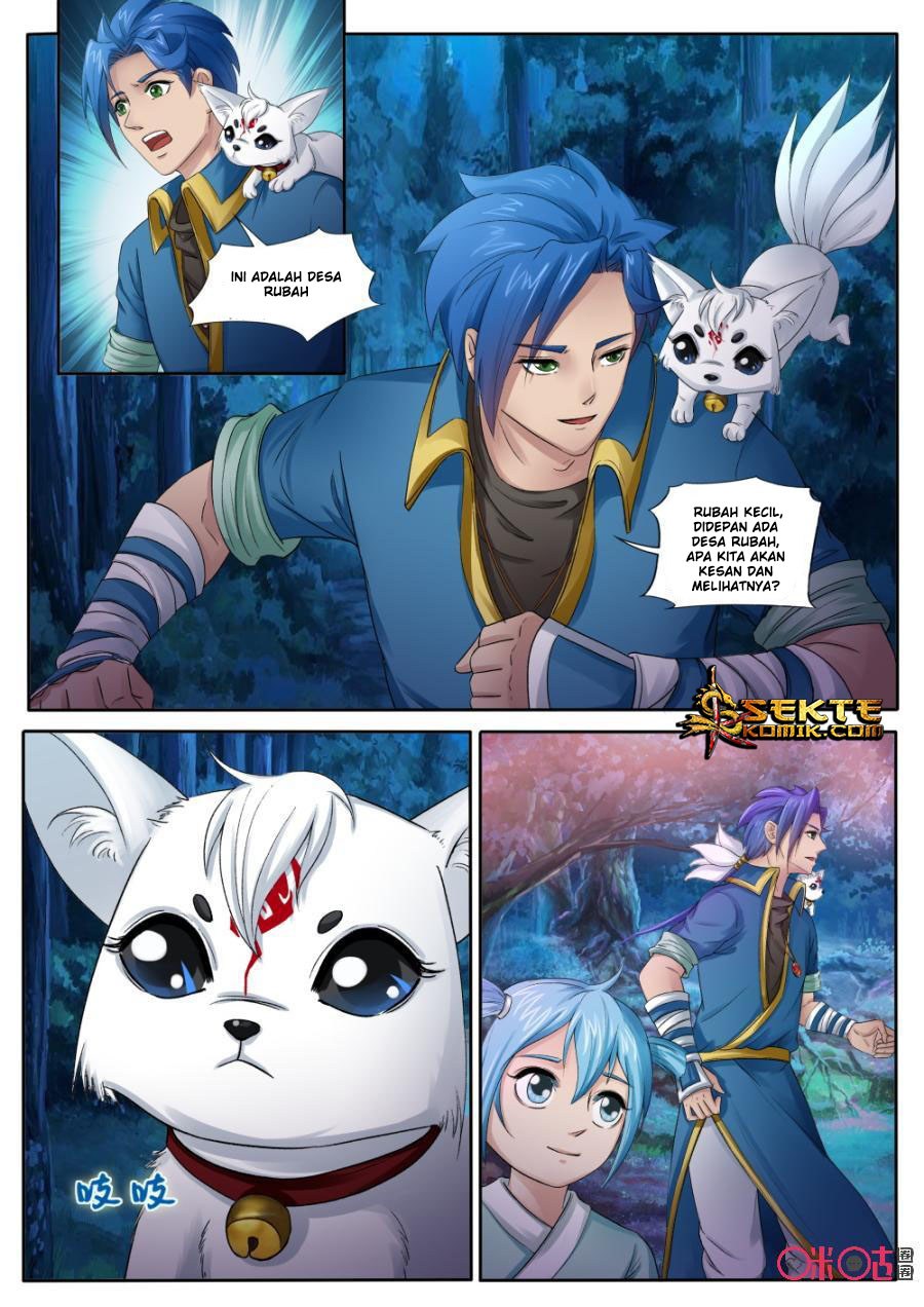 Jiuxing Tianchen Chapter 136 - halaman 5