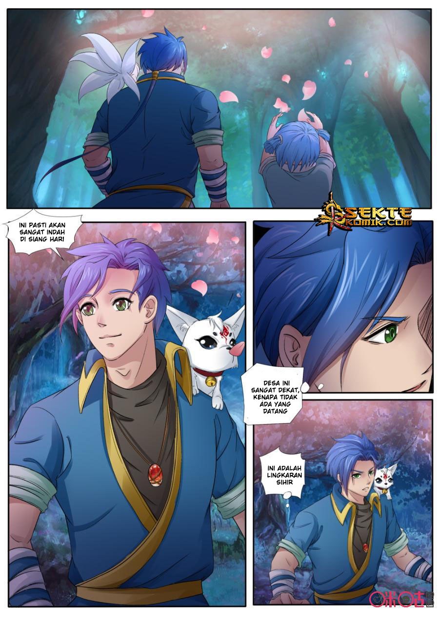 Jiuxing Tianchen Chapter 136 - halaman 6