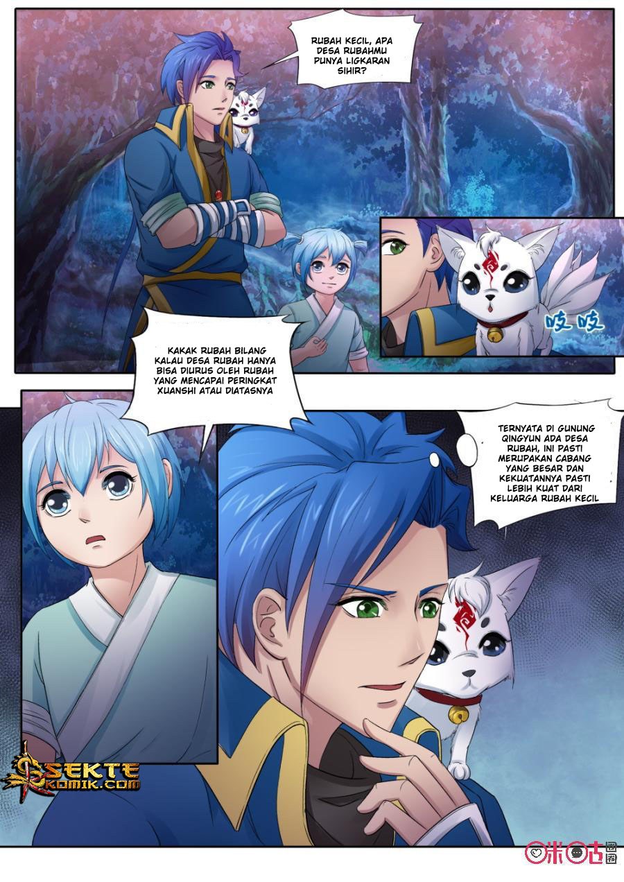 Jiuxing Tianchen Chapter 136 - halaman 7