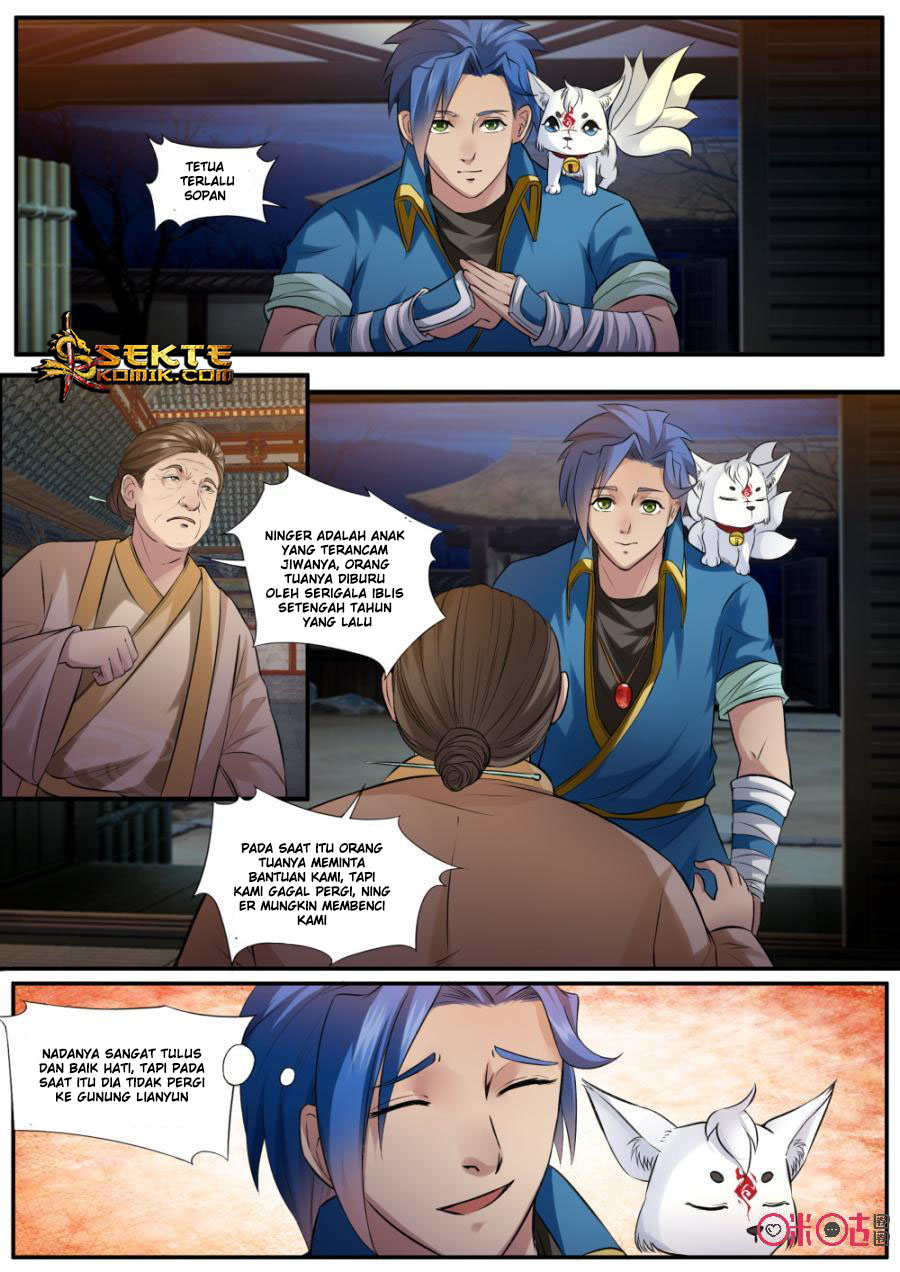 Jiuxing Tianchen Chapter 137 - halaman 10