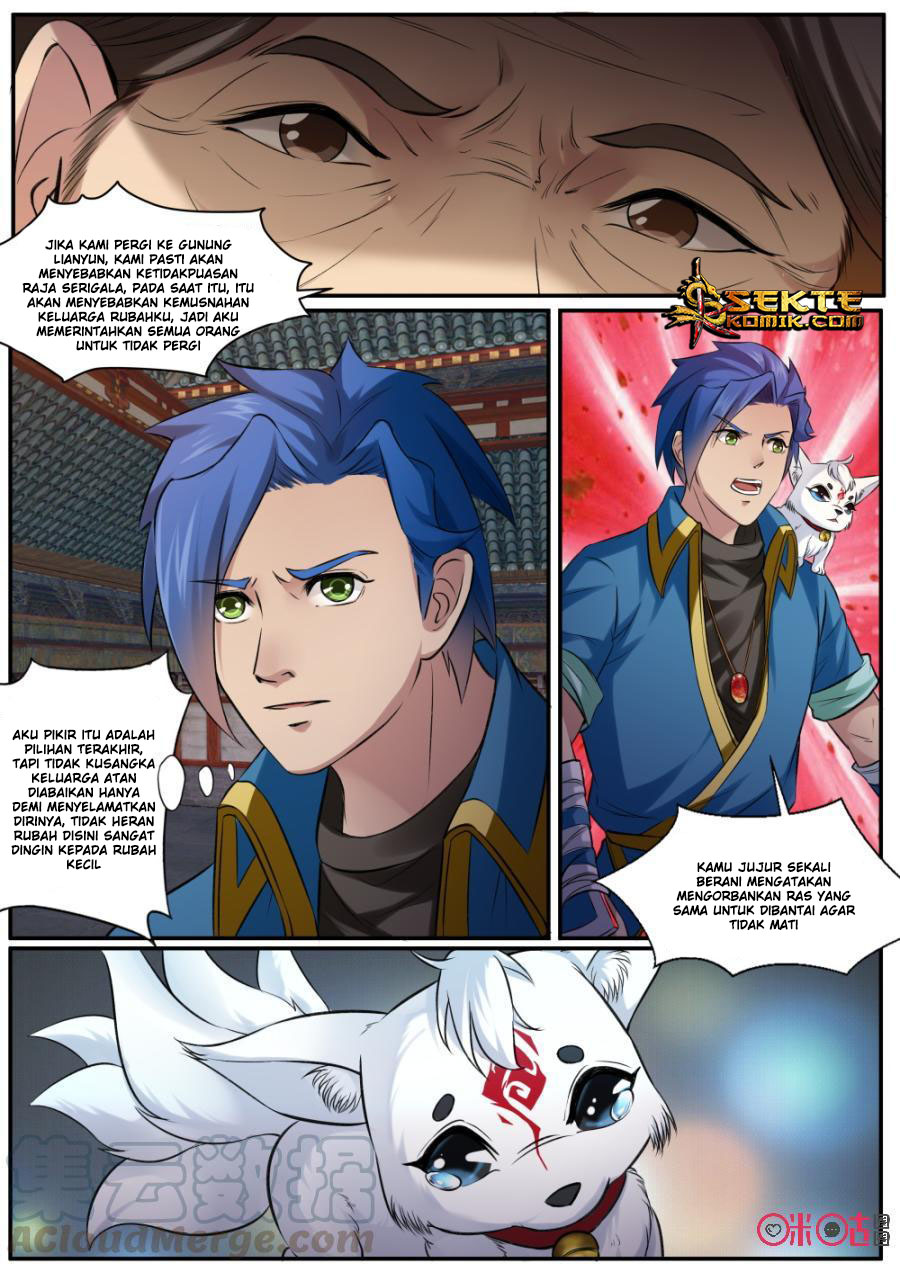 Jiuxing Tianchen Chapter 137 - halaman 12