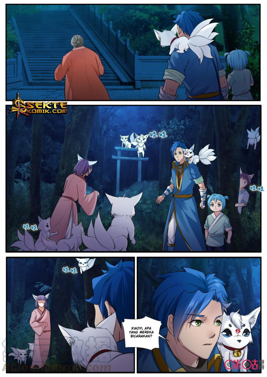 Jiuxing Tianchen Chapter 137 - halaman 2