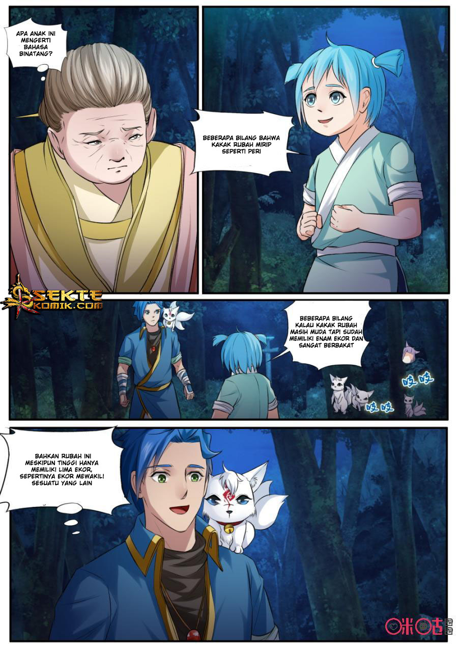 Jiuxing Tianchen Chapter 137 - halaman 3