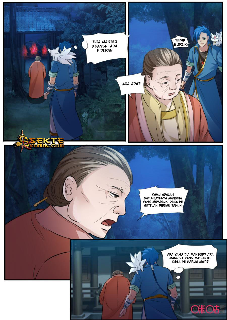 Jiuxing Tianchen Chapter 137 - halaman 4