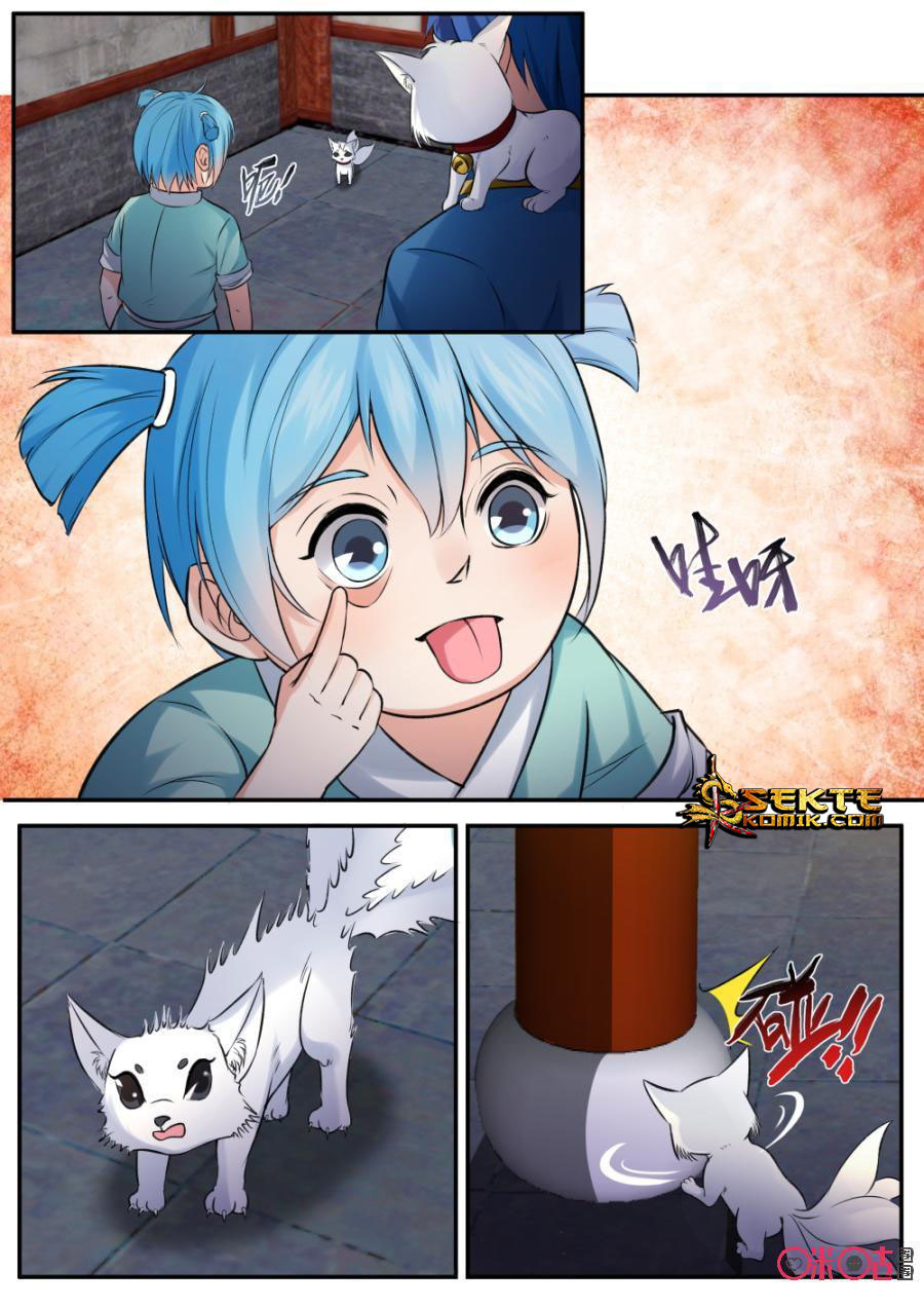 Jiuxing Tianchen Chapter 137 - halaman 5