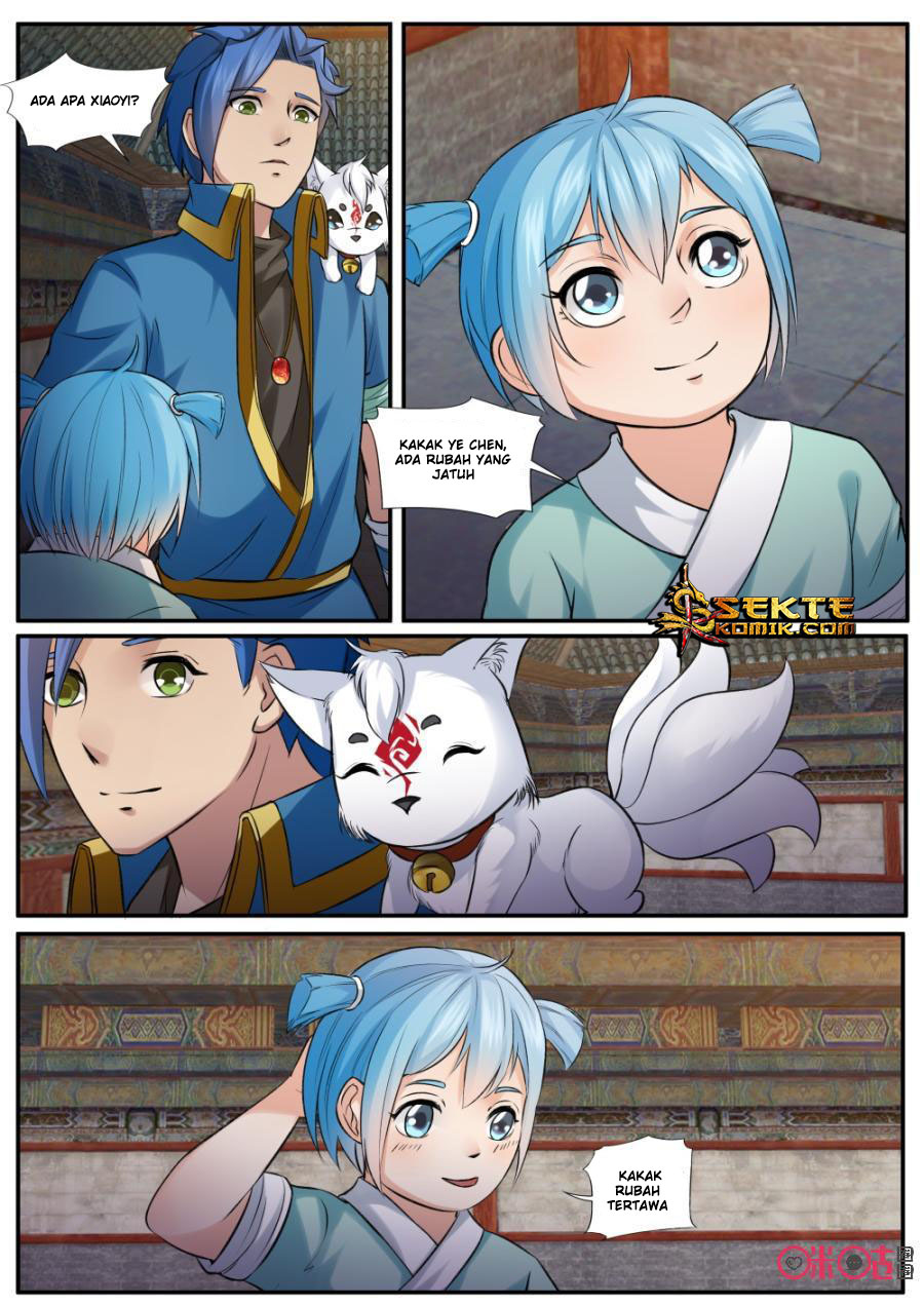 Jiuxing Tianchen Chapter 137 - halaman 6