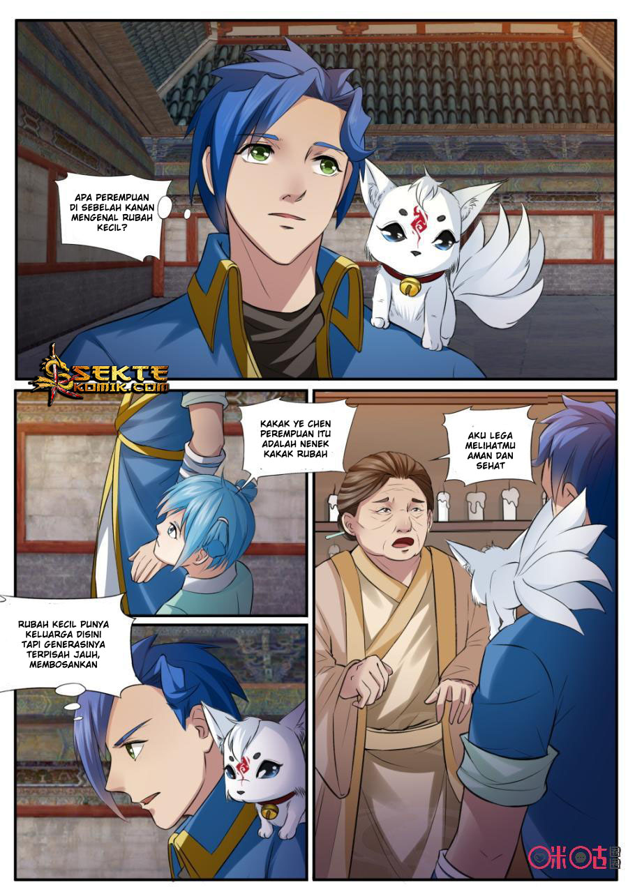 Jiuxing Tianchen Chapter 137 - halaman 8