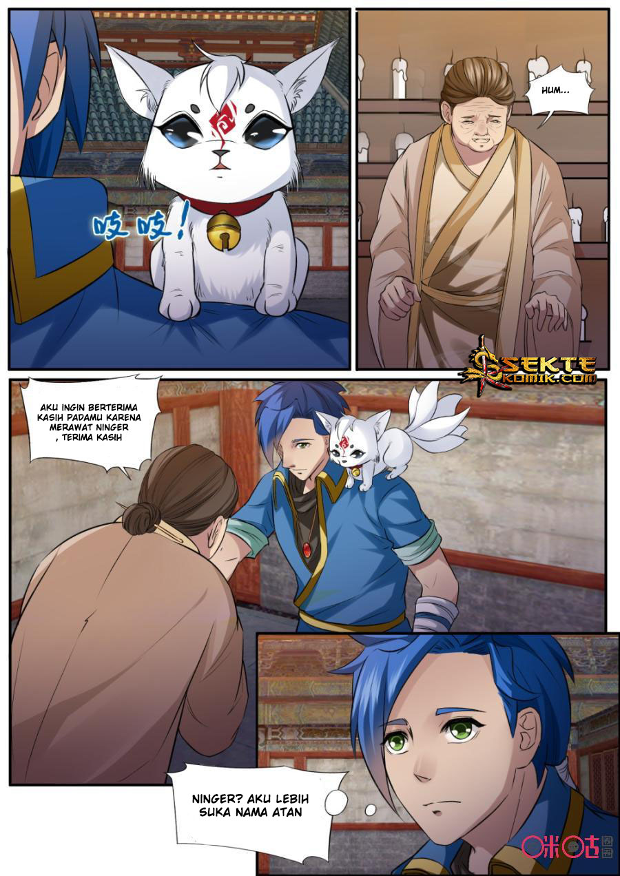 Jiuxing Tianchen Chapter 137 - halaman 9