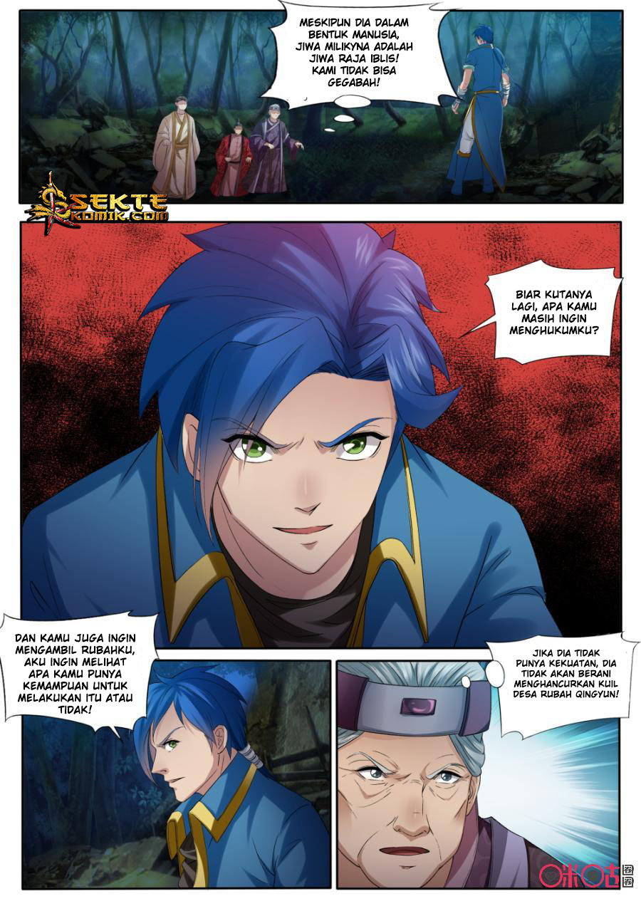 Jiuxing Tianchen Chapter 138 - halaman 10