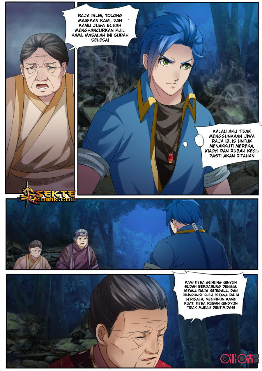 Jiuxing Tianchen Chapter 138 - halaman 11