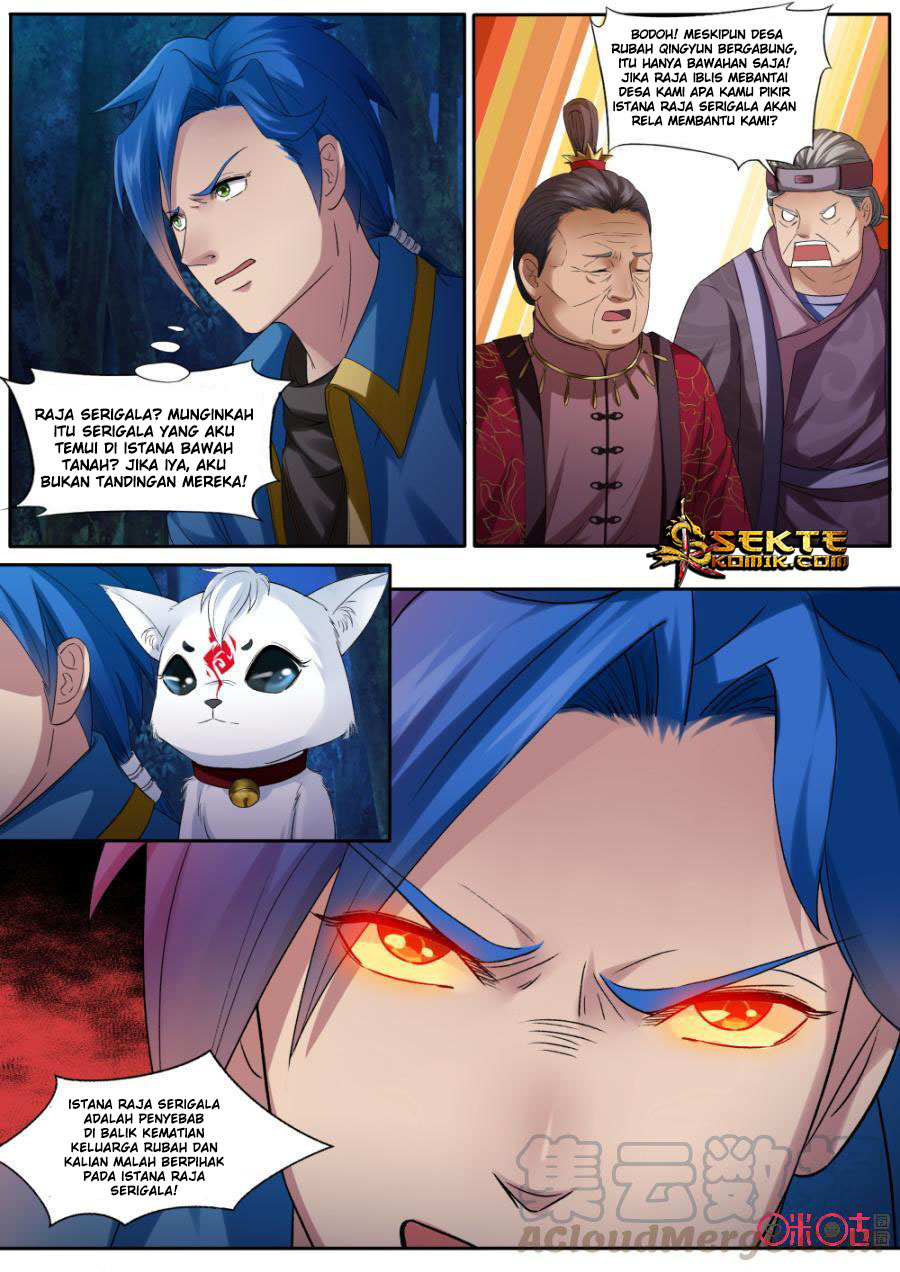 Jiuxing Tianchen Chapter 138 - halaman 12