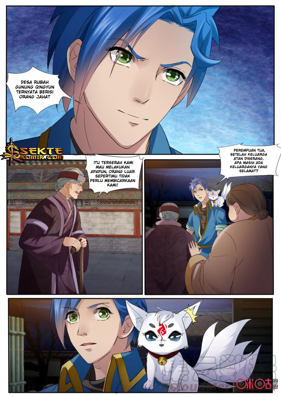 Jiuxing Tianchen Chapter 138 - halaman 2