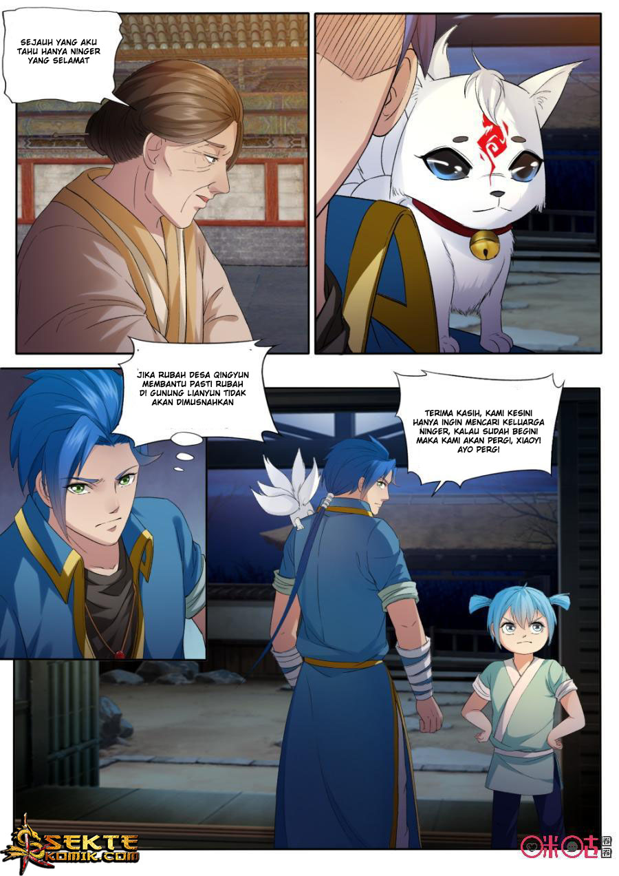 Jiuxing Tianchen Chapter 138 - halaman 3
