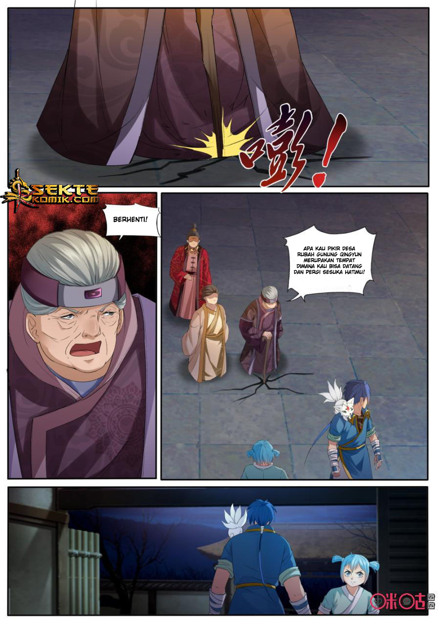 Jiuxing Tianchen Chapter 138 - halaman 4