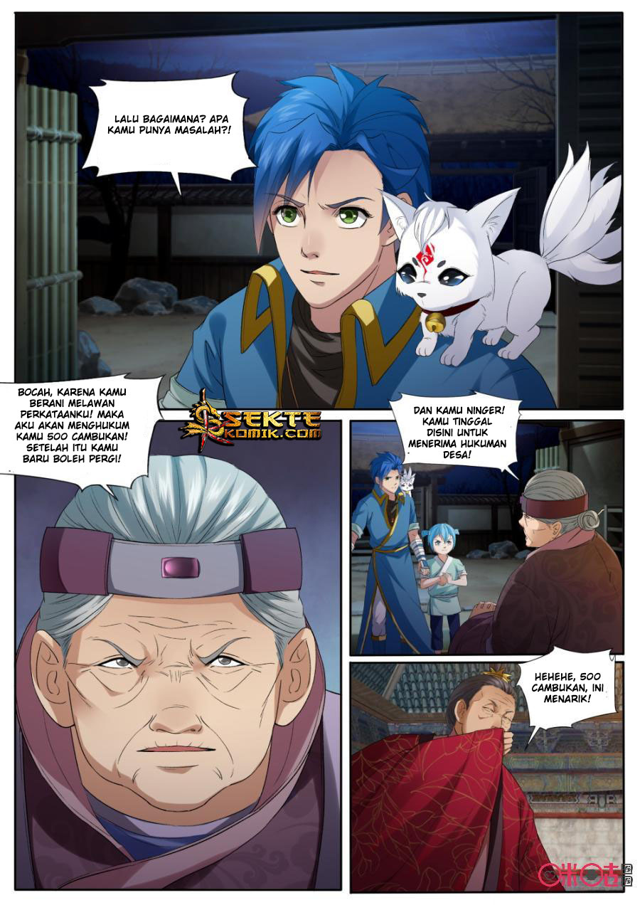 Jiuxing Tianchen Chapter 138 - halaman 5