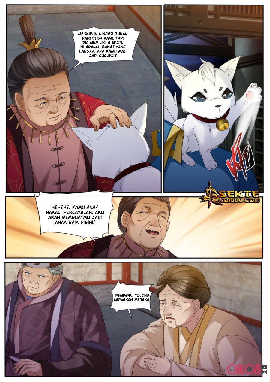 Jiuxing Tianchen Chapter 138 - halaman 6