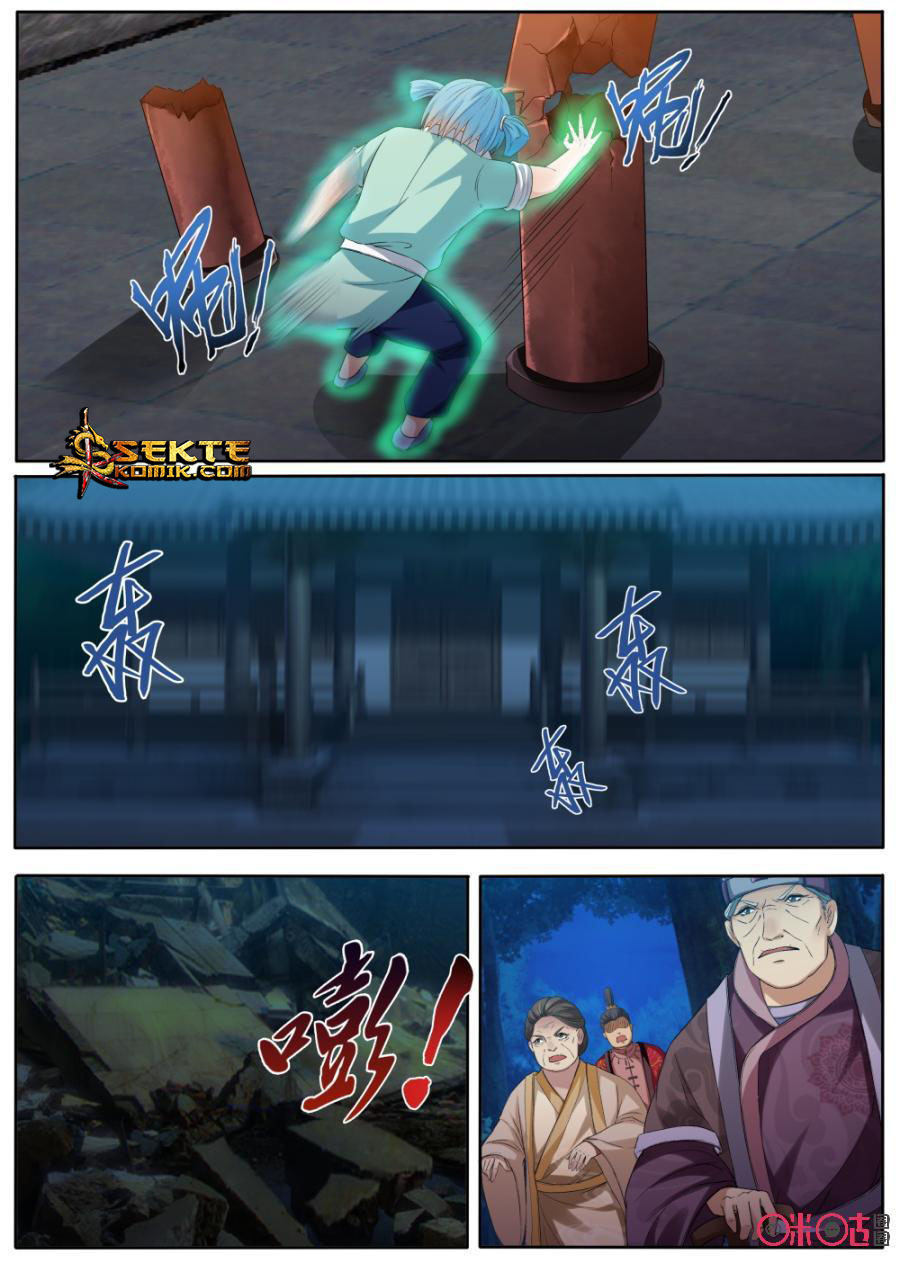 Jiuxing Tianchen Chapter 138 - halaman 9