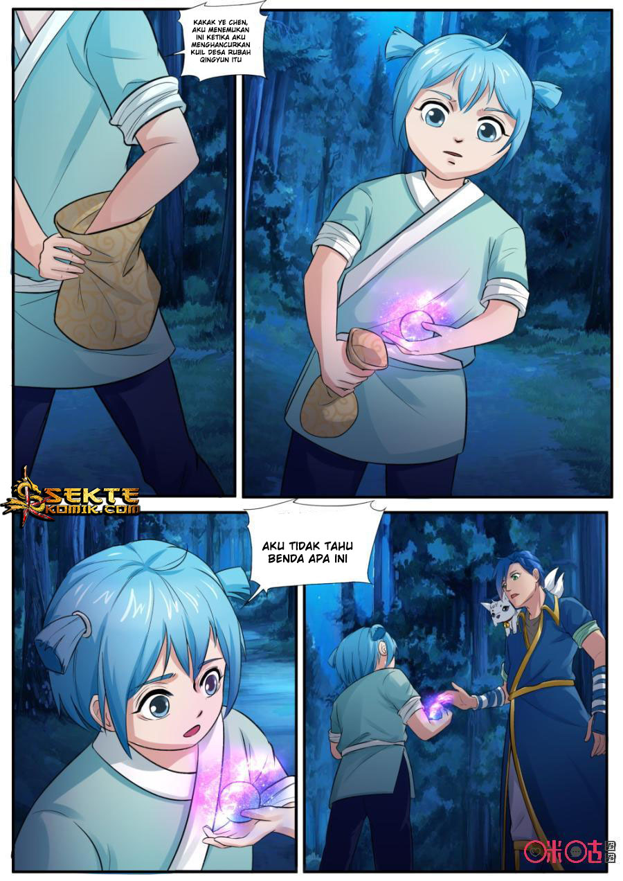 Jiuxing Tianchen Chapter 139 - halaman 10
