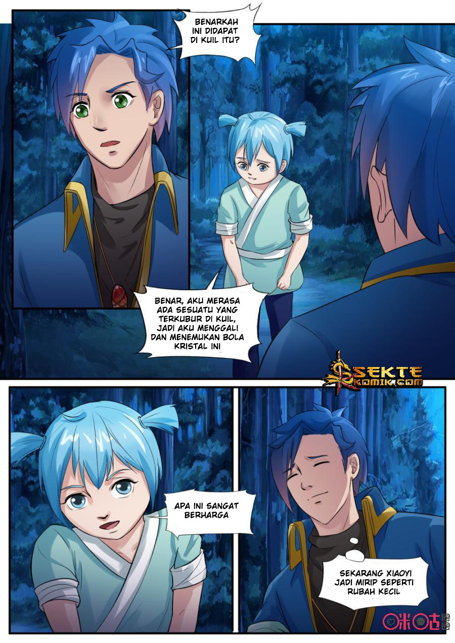 Jiuxing Tianchen Chapter 139 - halaman 11