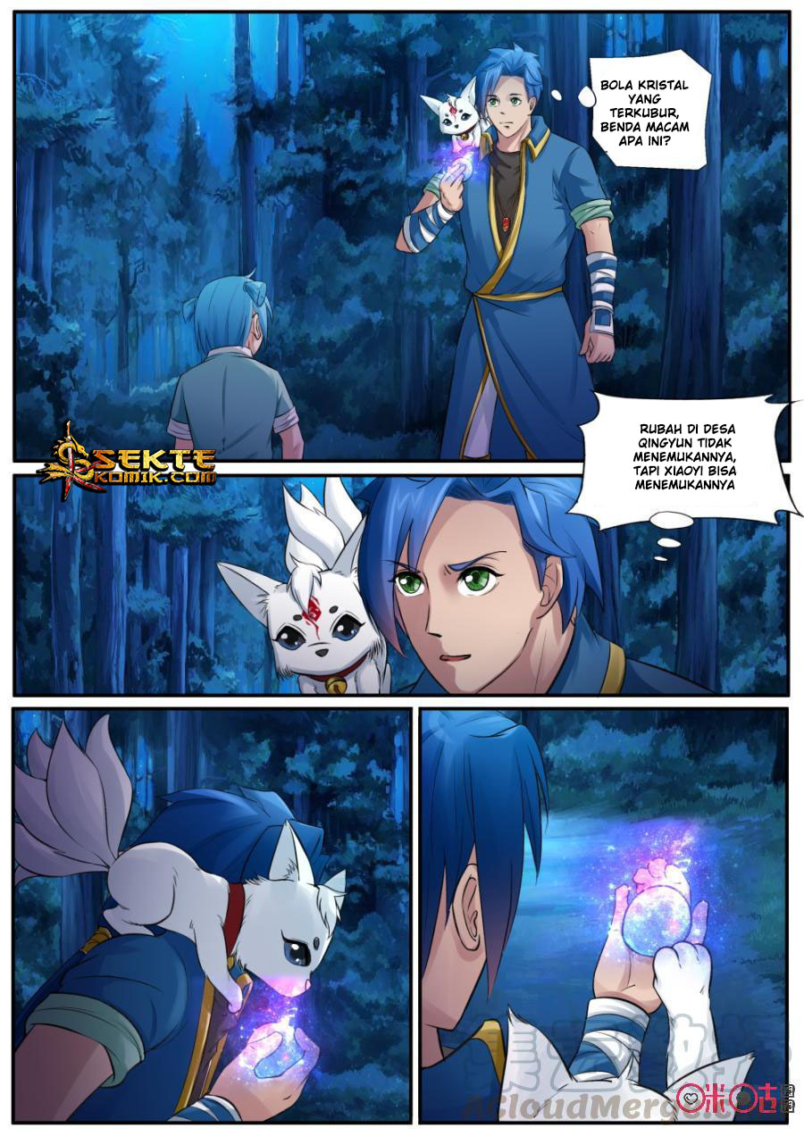 Jiuxing Tianchen Chapter 139 - halaman 12