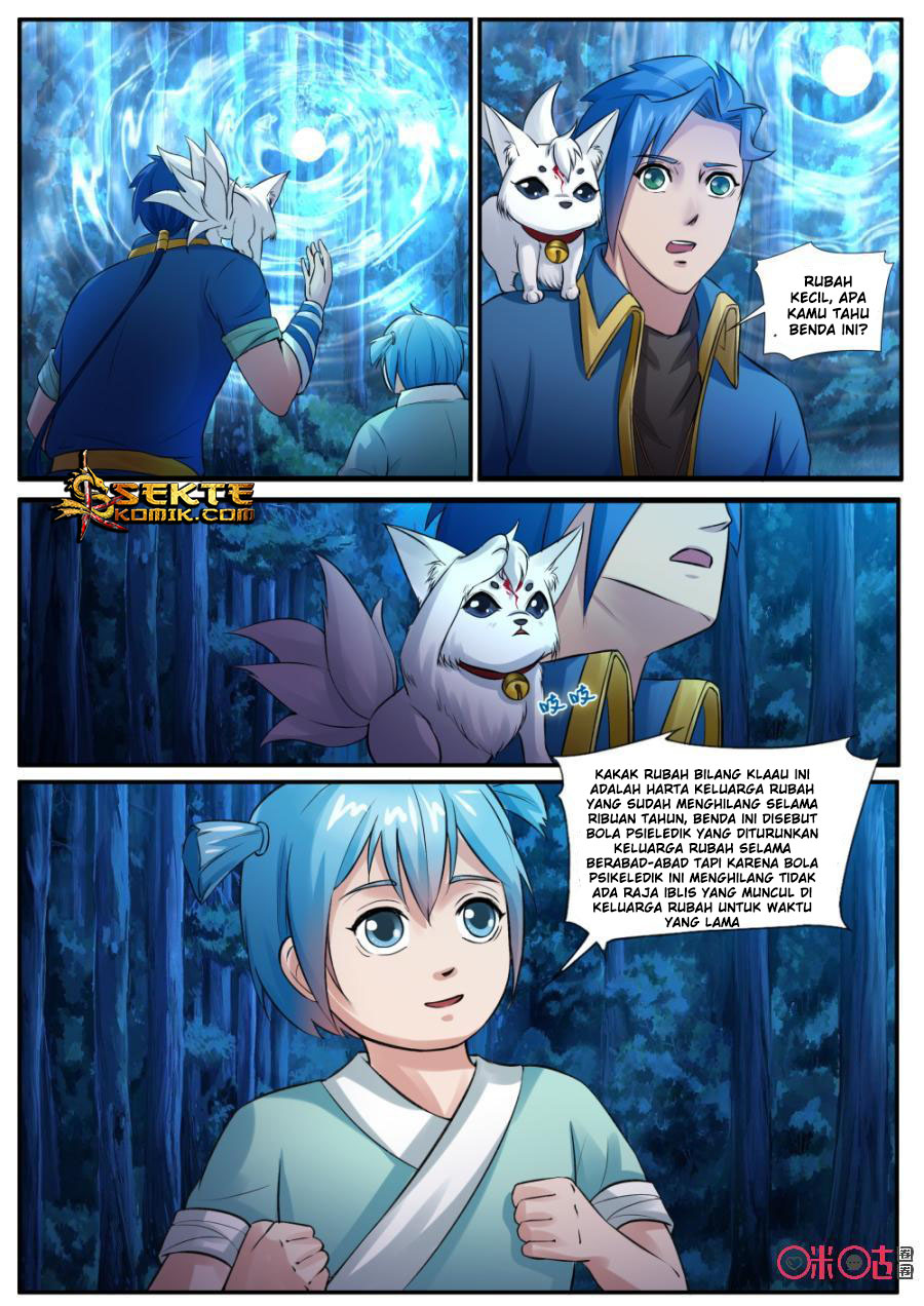 Jiuxing Tianchen Chapter 139 - halaman 13