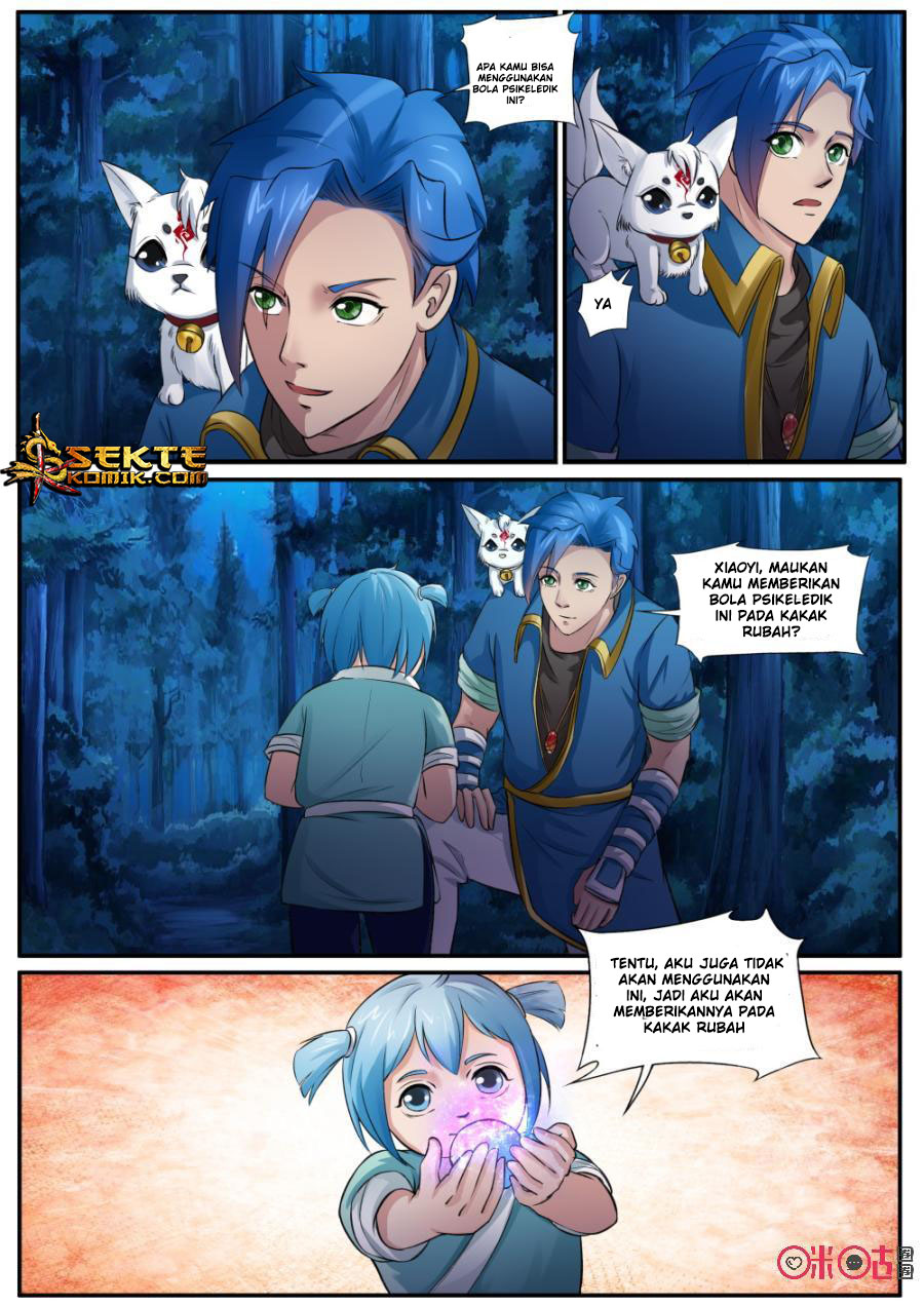 Jiuxing Tianchen Chapter 139 - halaman 14