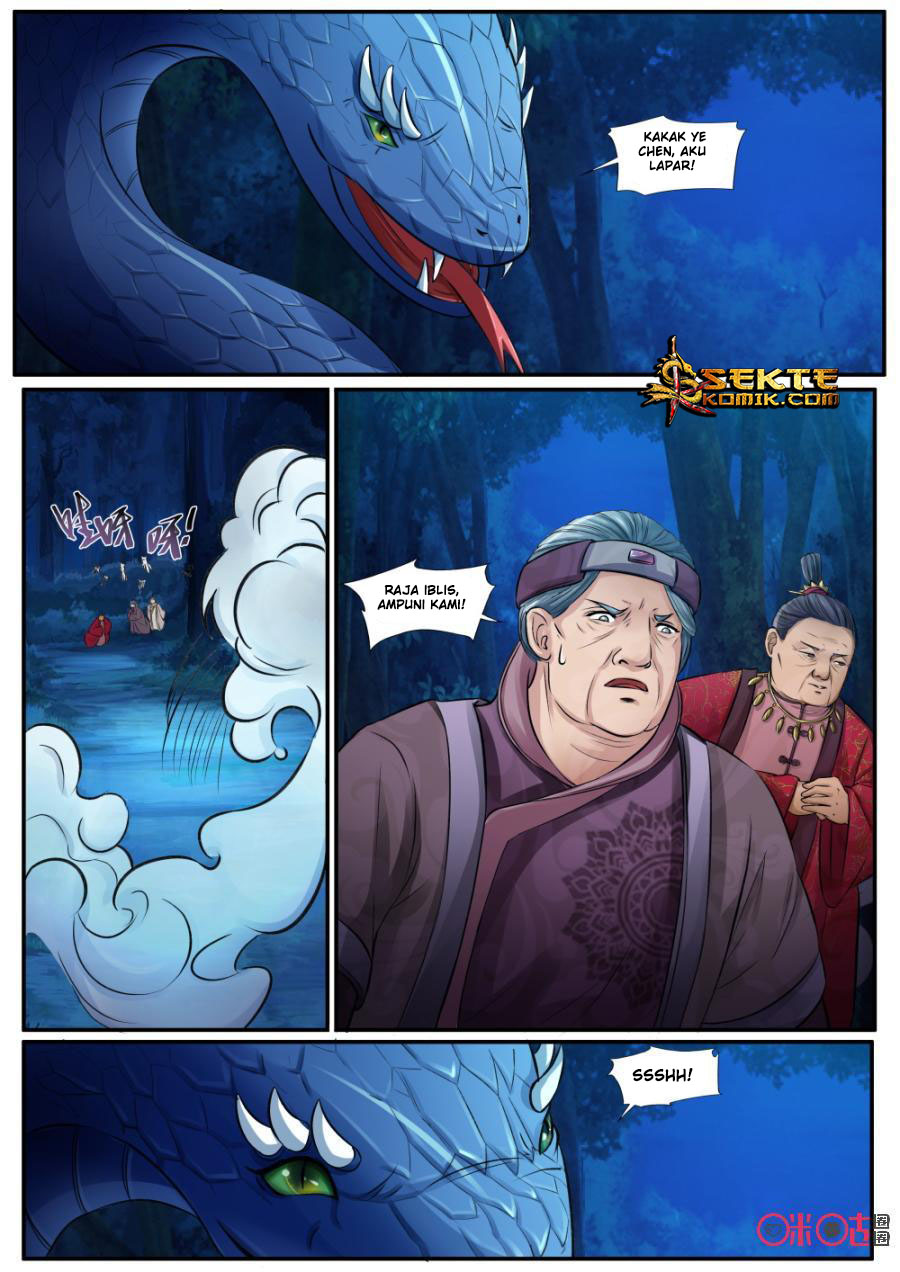 Jiuxing Tianchen Chapter 139 - halaman 3