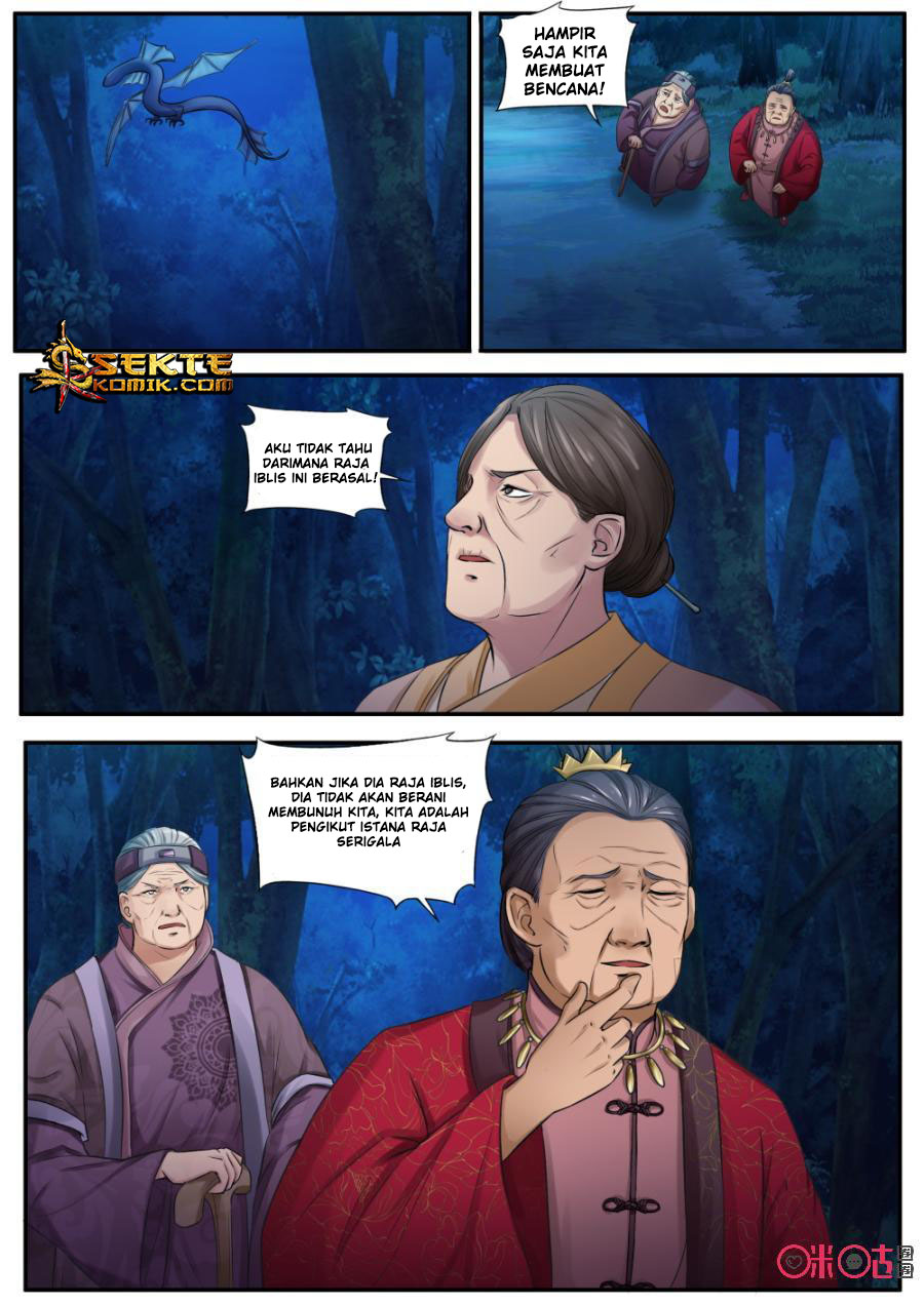 Jiuxing Tianchen Chapter 139 - halaman 4