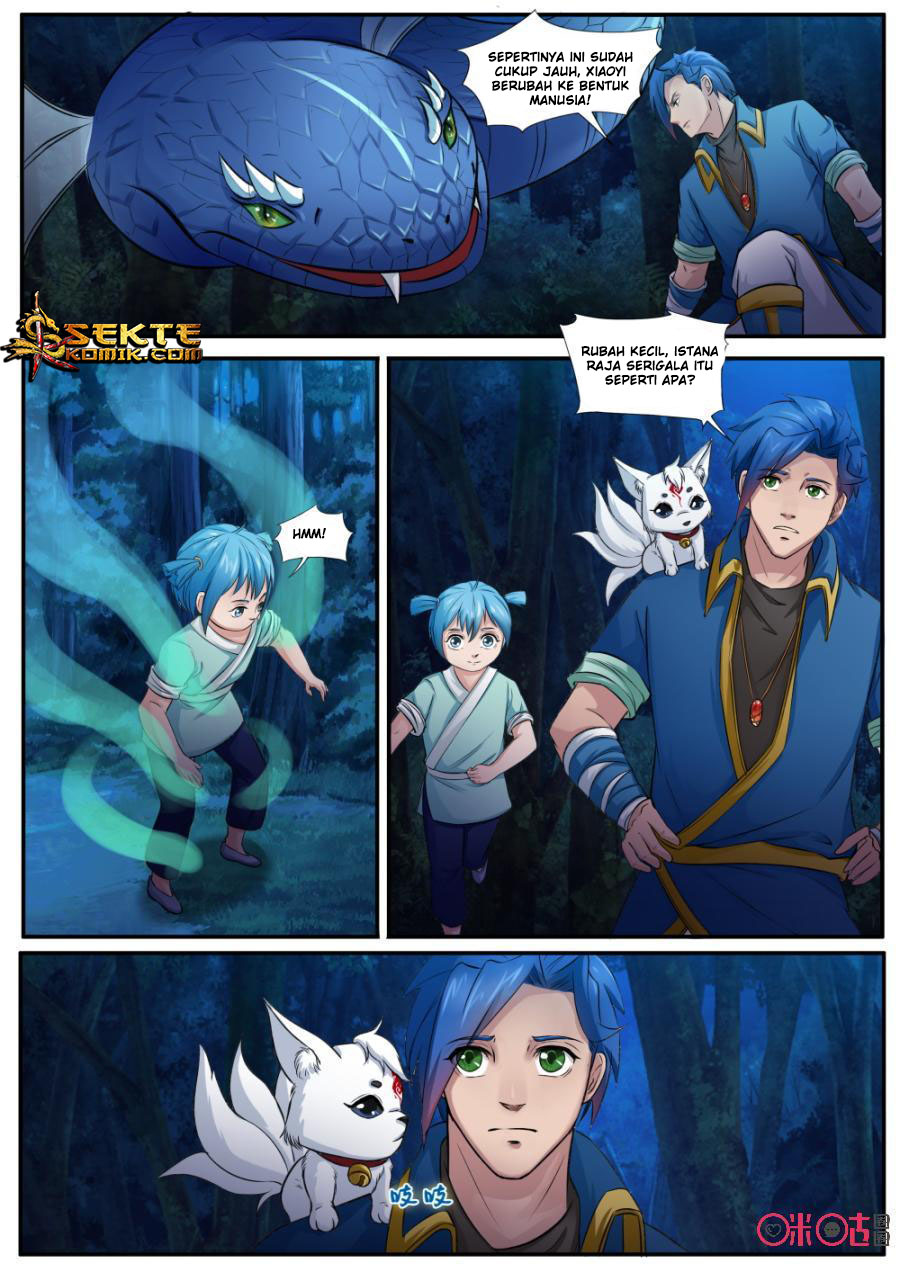 Jiuxing Tianchen Chapter 139 - halaman 5