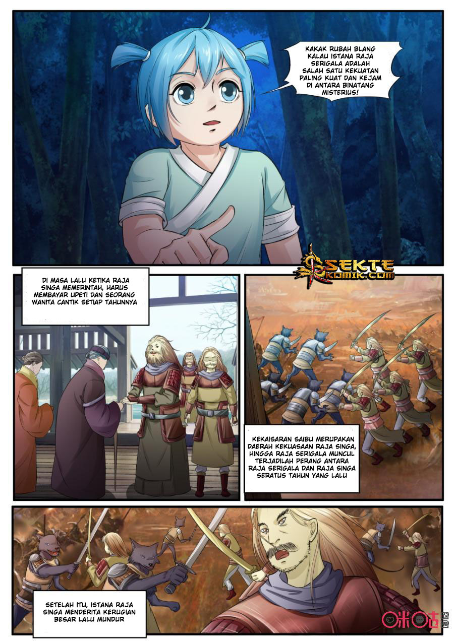Jiuxing Tianchen Chapter 139 - halaman 6