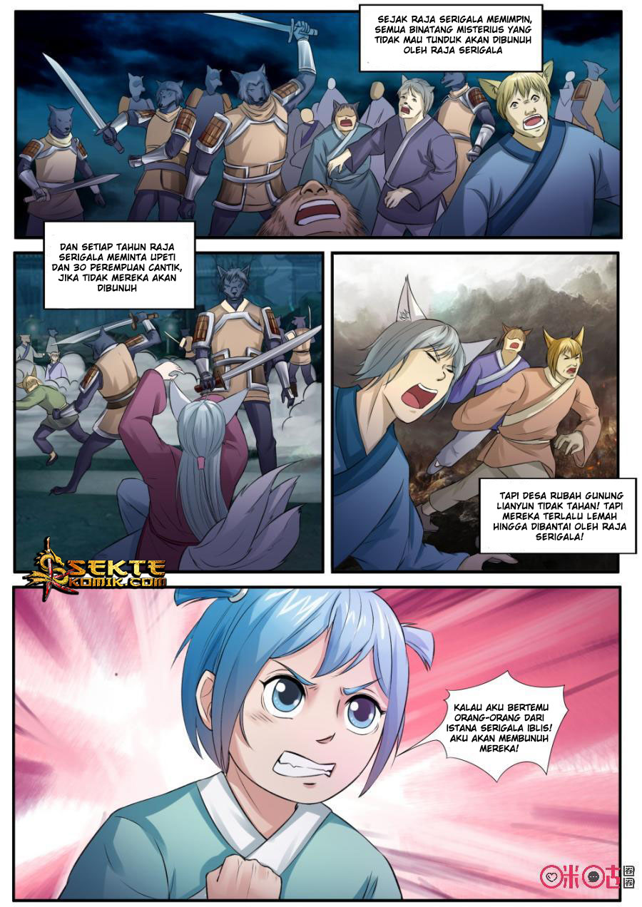 Jiuxing Tianchen Chapter 139 - halaman 7